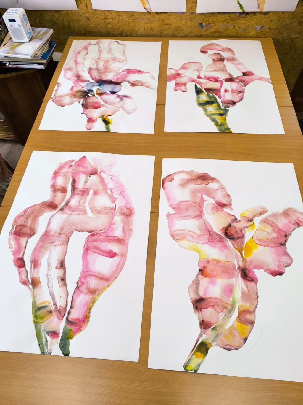 Flow(ers), ik laat me&nbsp;meevoeren